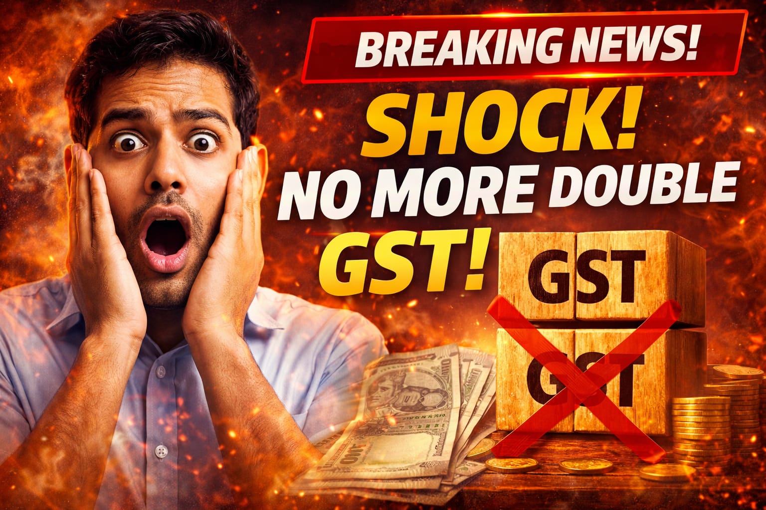 Home GST DRC-03A Update: 5 Big Changes That Will Stop Double GST Payments for Businesses