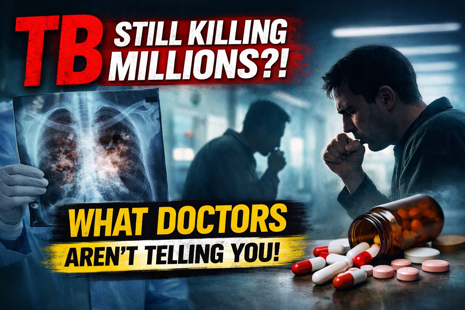 👉 World TB Day 2026: 7 Shocking Truths About Tuberculosis You Must Know