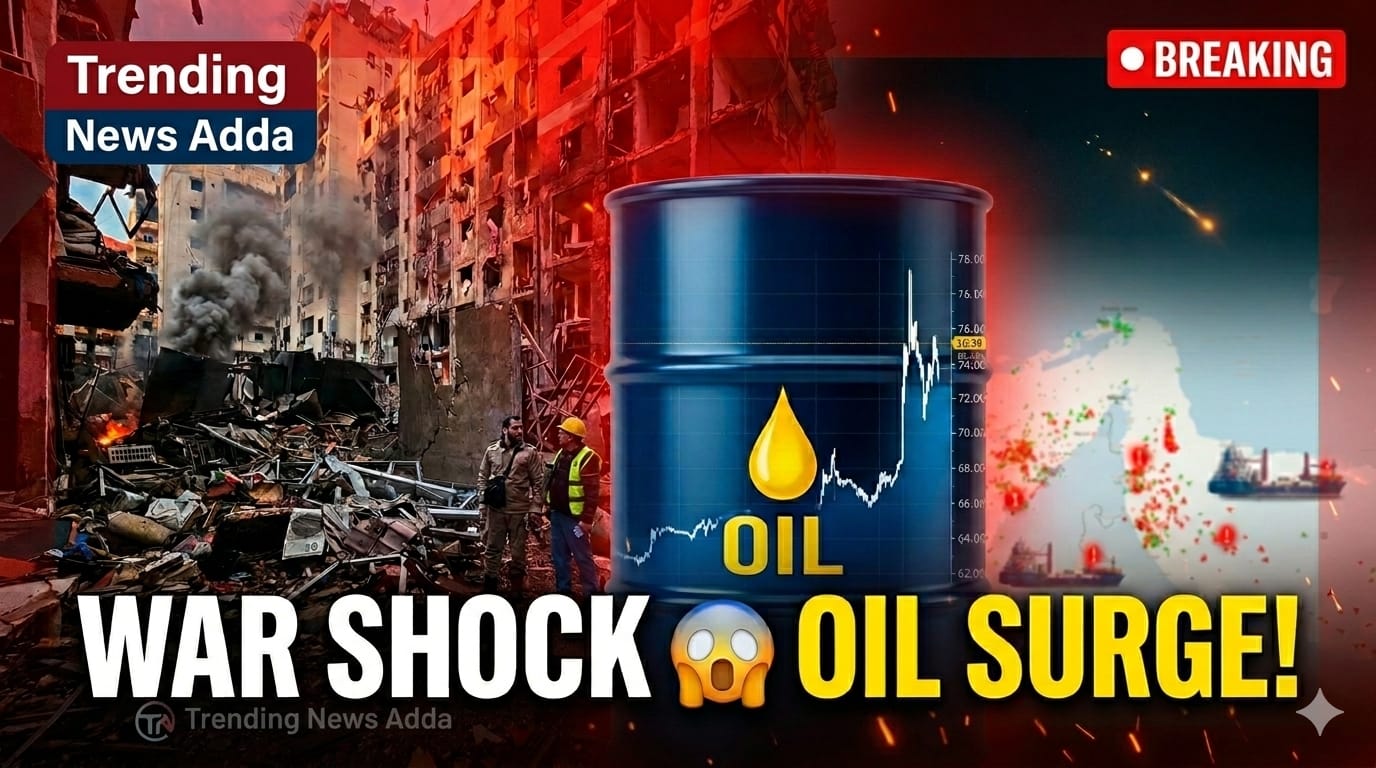 Home Iran War Update: 254 Killed, Trump Ceasefire Shaken as Oil Prices Surge – What I’m Seeing Now